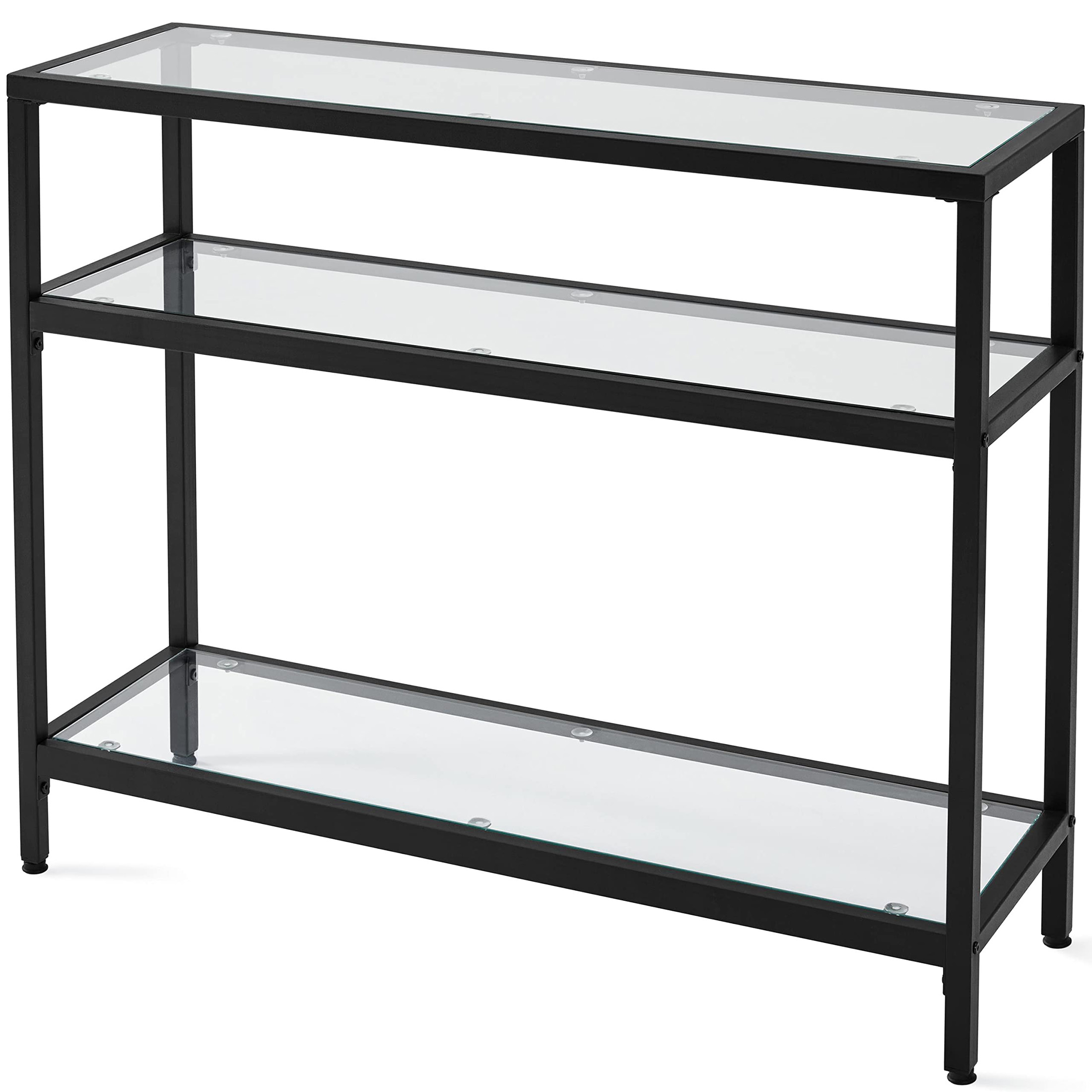 Tables - Tavolo Console, Struttura in Metallo e