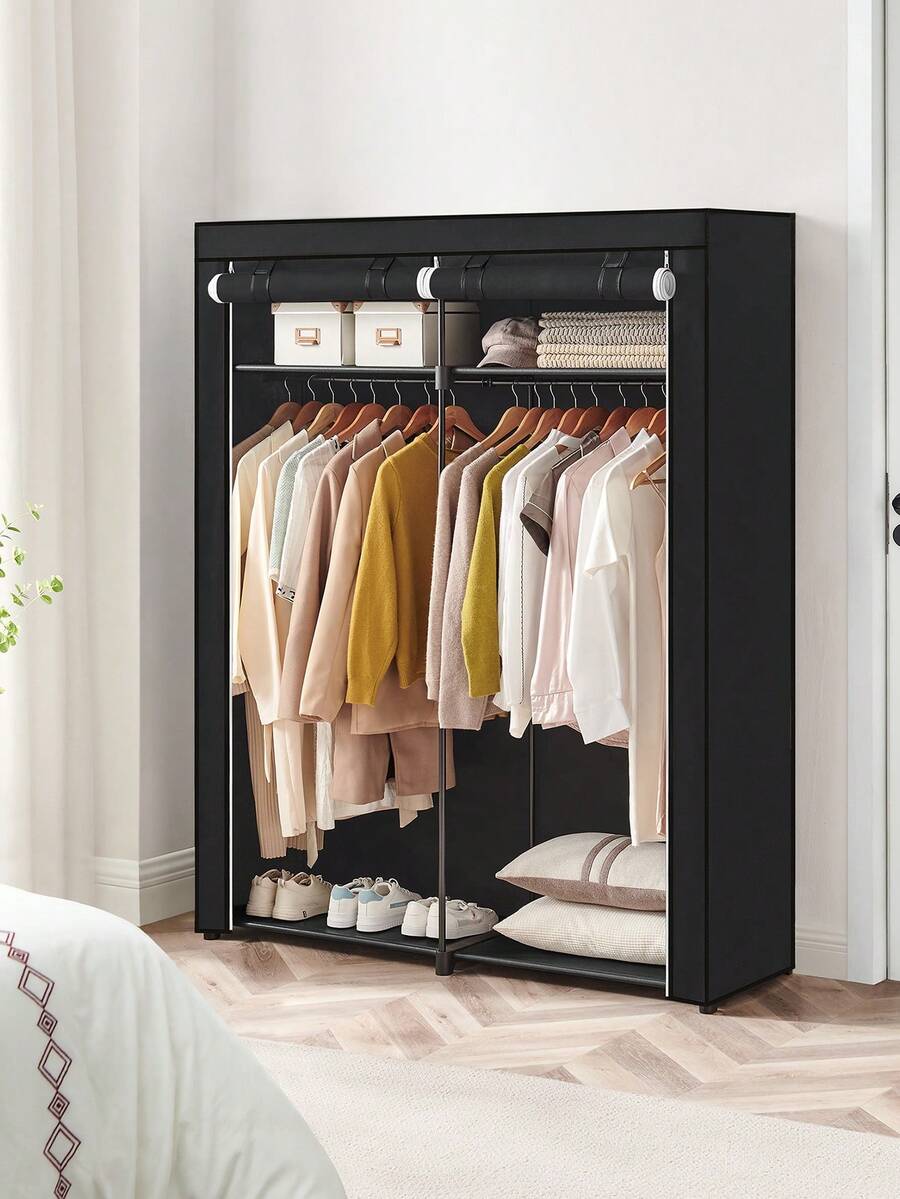 Armadio, armadio portatile per - Wardrobe Closet Portable Fabric Cover recensione e prezzo