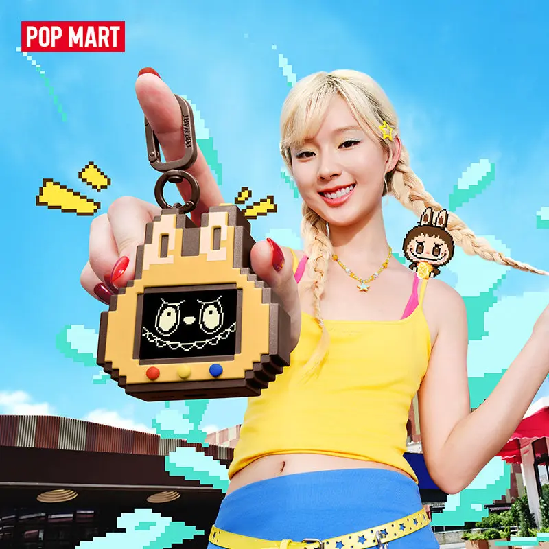 POPMART Labubu The Monsters SH - Storage recensione e prezzo