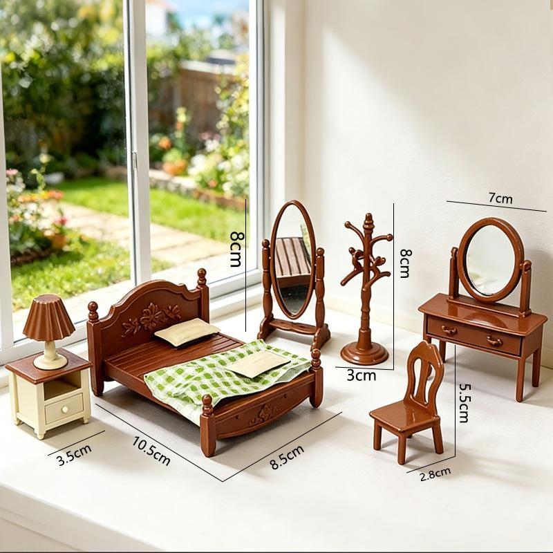 Nuovi mobili in miniatura per  - Bedroom Furniture recensione e prezzo