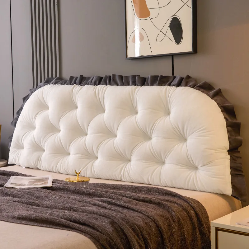 Cuscino per testiera in vellut - Headboard Cushion Backrest Tatami recensione e prezzo