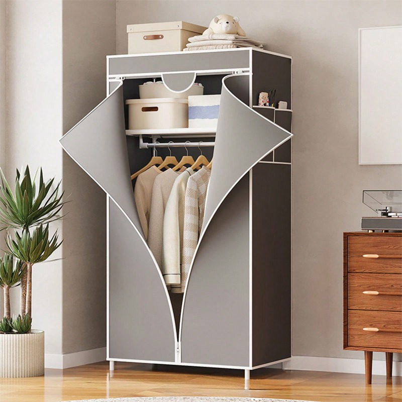 Armadio portatile in tessuto,  - Wardrobe Closet Portable Fabric Cover recensione e prezzo