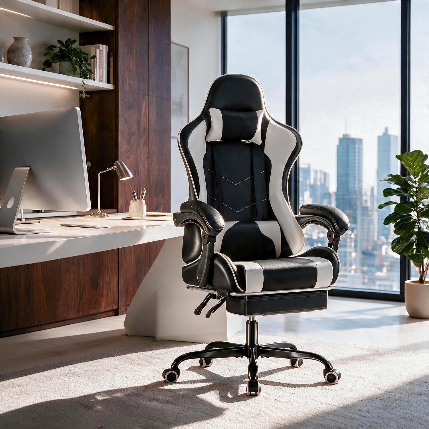 Sedia da gaming Furmax, sedia  - Sofas recensione e prezzo