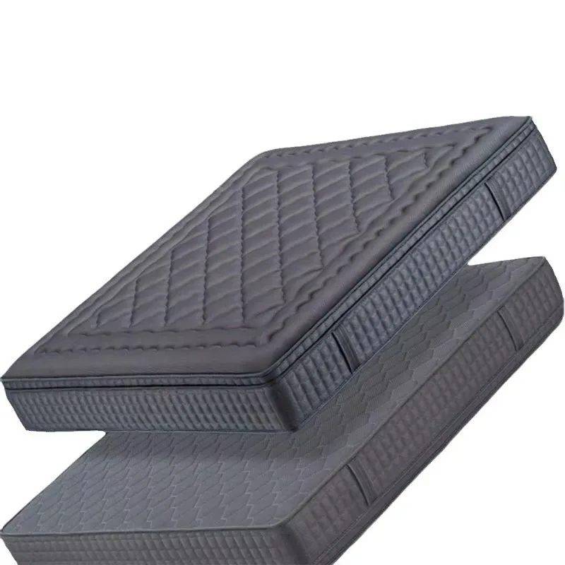 Materassi in lattice con molle - Memory Foam Mattress In A Box Queen recensione e prezzo