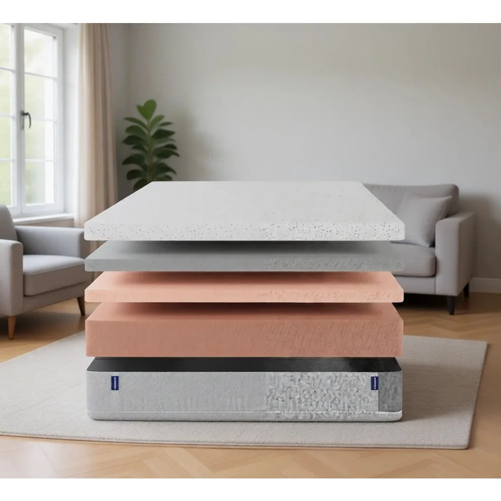 Materasso in memory foam da 12 - Memory Foam Mattress In A Box Queen recensione e prezzo