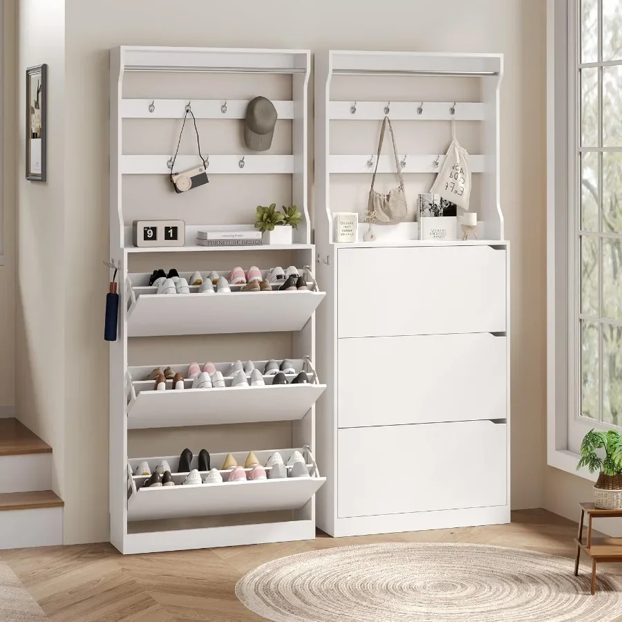 Scarpiera alta con appendiabit - Storage recensione e prezzo