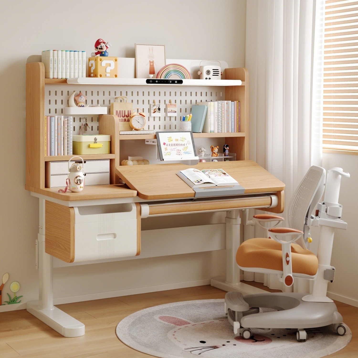 Scrivania da studio in legno m - Chairs recensione e prezzo