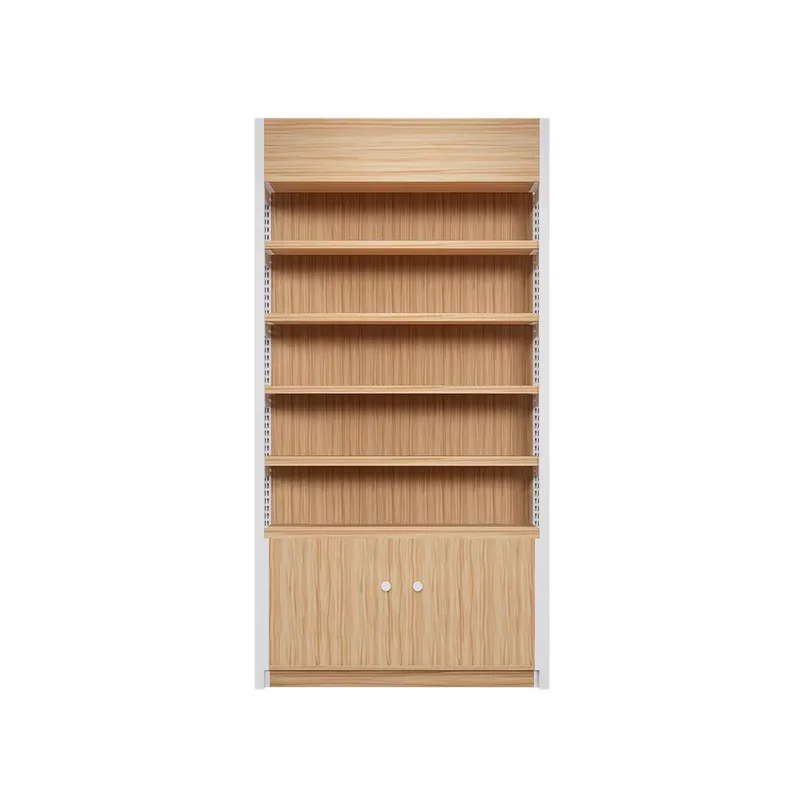 Libreria Moderna con Armadiett - Storage recensione e prezzo
