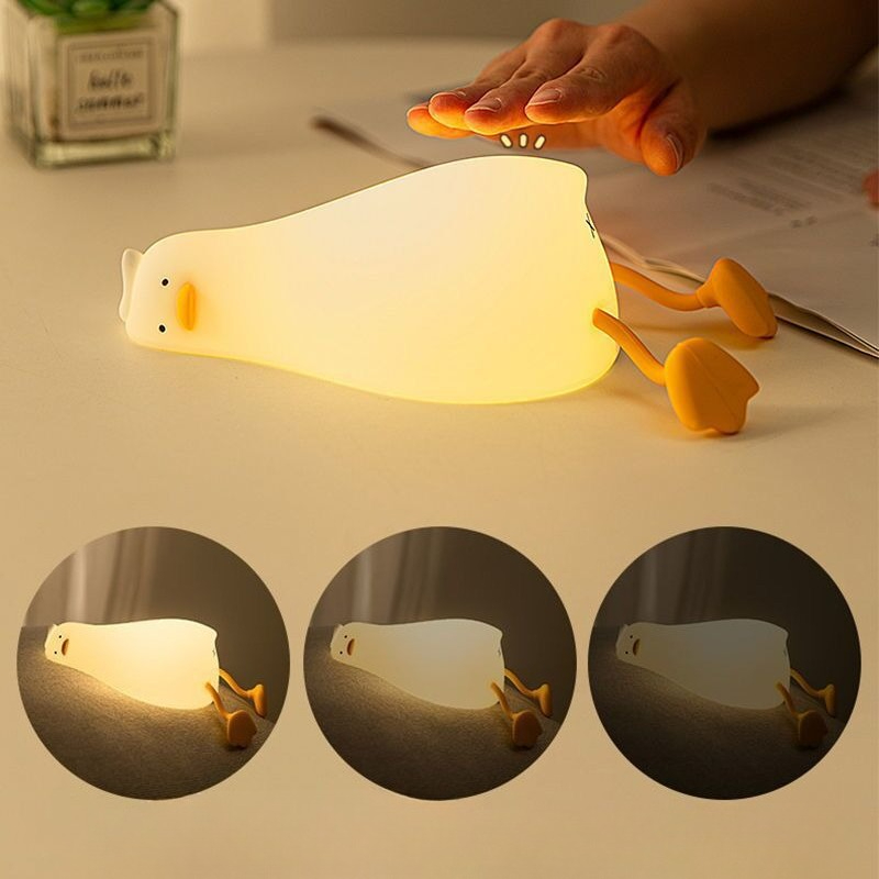 Luce Notturna LED Ricaricabile - Floating Nightstand With Led Light recensione e prezzo