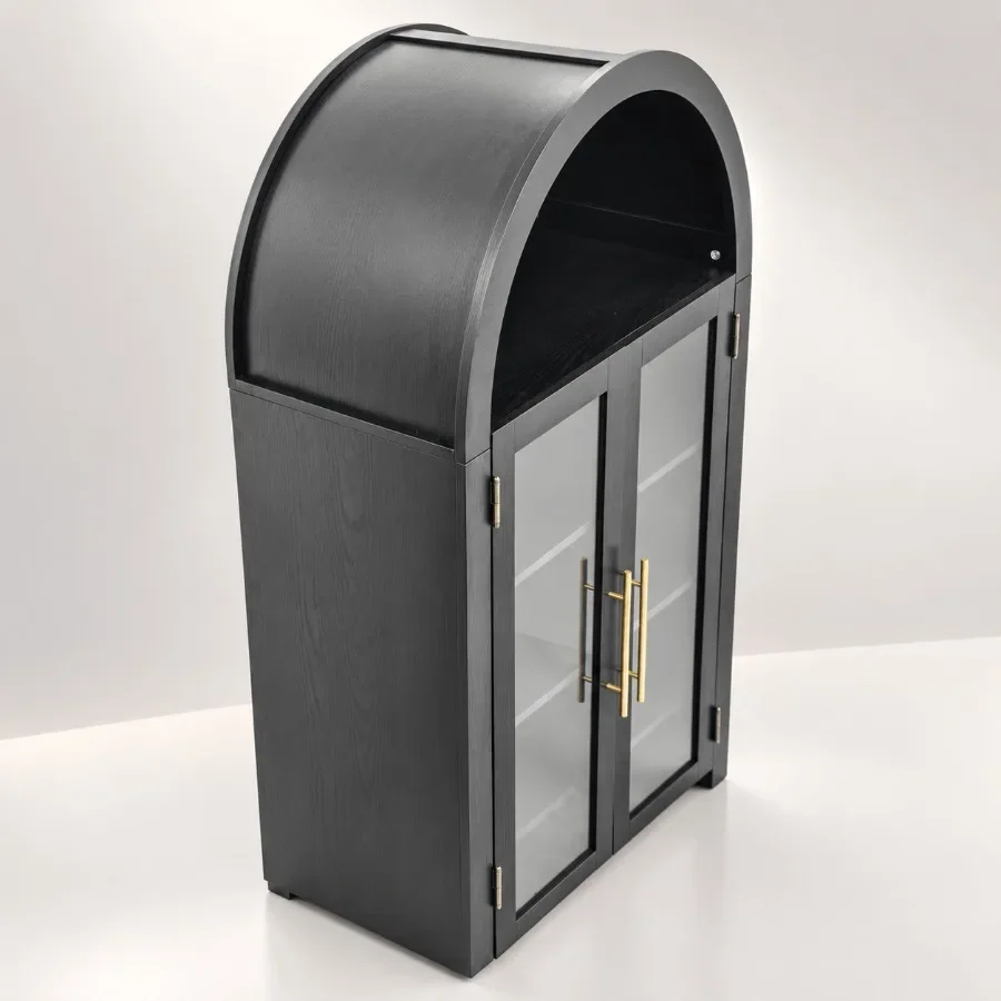Ampio mobile da cucina ad arco - Storage recensione e prezzo